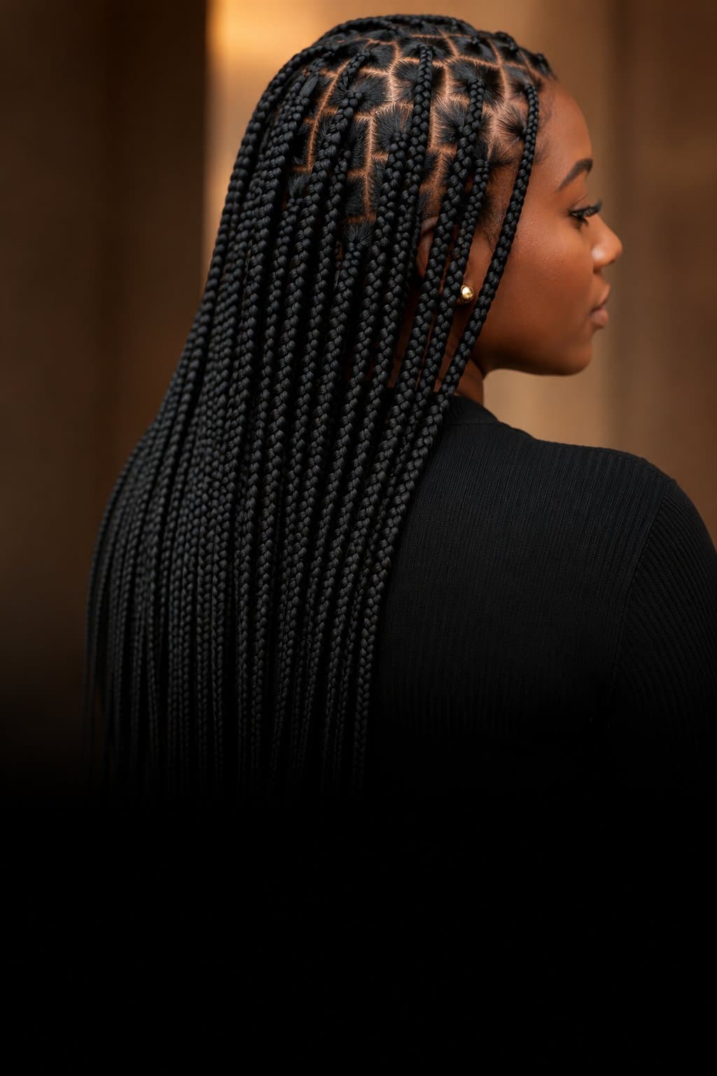 Box Braids