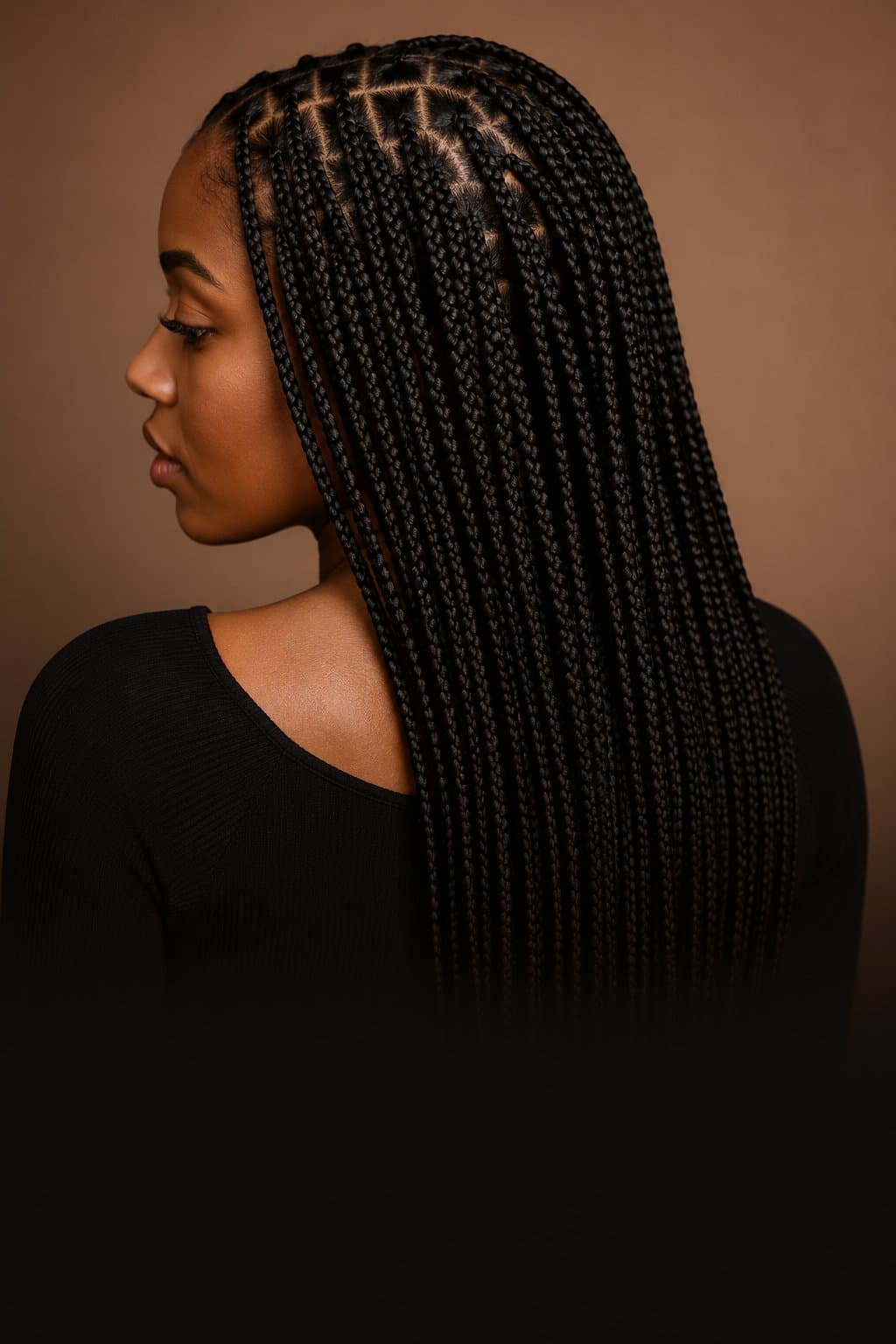 Knotless Braids